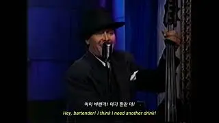Big Bad Voodoo Daddy - You & Me & The Bottle Makes 3 Tonight (Baby) [가사/해석/lyrics]