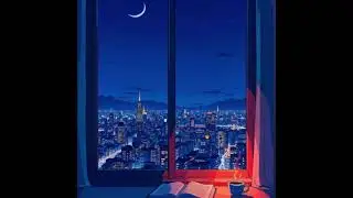 Cloudframe Radio - Late night Apartment Lofi😪💤🛏️