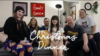 Рождественский ужин с моими сестрами | Gabby Videos Now