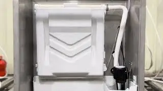 MJS-700 Cube Ice Machine