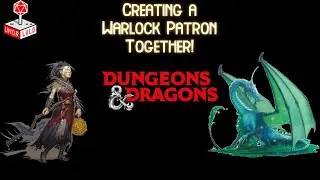 Creating a Moonstone Dragon Archfey Warlock Patron Continued | Episode 1 | Undrlvld