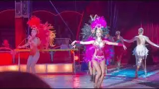 Schweinfurter Weihnachtszirkus vielen Dank f&uuml;r die Einladung  Hubert Fella #hubertfella Tanzshow ￼