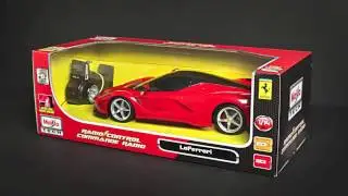 Modelart - Maisto Tech LaFerrari
