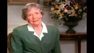 TCM Word of Mouth - Teresa Wright on Alfred Hitchcock