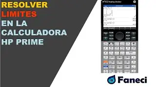 COMO RESOLVER LIMITES EN LA CALCULADORA HP PRIME✅