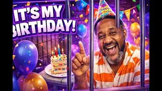 Cecil McCrary's CONTINUES Jail Calls On His Birthday?