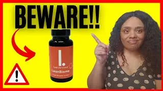 LEAN BIOME -🔴ALERT!! - Lean Biome Review- LeanBiome Reviews - LeanBiome WEIGHT LOSS Supplement