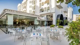 Occidental Puerto Ban&uacute;s, Marbella, Spain