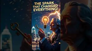 ⚡ How One Bright Spark Changed Everything FOREVER!#shorts #sciencefacts #facts