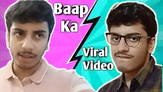 VIRAL VIDEO KI REALITY || Devansh Tripathi