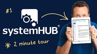 systemHUB: простое программное обеспечение SOP