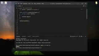 Internet Connection Check with a NodeJS Module (is-online)