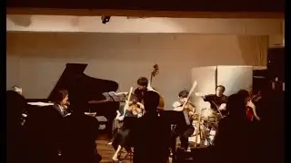 Network Outage -通信障害- | OVAL SOUND ORCHESTRA | SAX VIOLIN VIOLA CELLO PIANO BASS DRUMS JAZZ ENSEMBLE