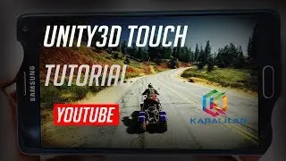 Master Mobile Touch Controls in Unity5: Build Addictive Games Now!