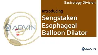 Sengstaken Esophageal Balloon Dilator | Sengstaken-Blakemore Tube | Esophageal Variceal Dilator
