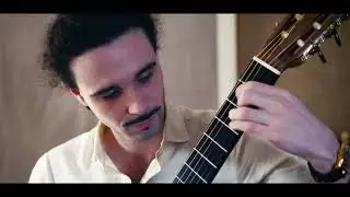 Fernando Sor - Etude 22 op 35 (Thomas Rougny, guitar)