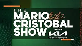 The Mario Cristobal Show: Presented by KIA | Episode 5 | 09.29.25