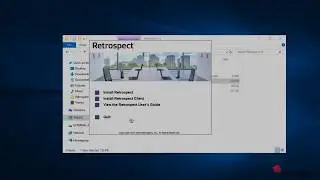 Retrospect Backup: Installation to 1-Click Backup - Windows