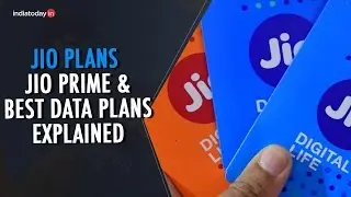 Best Jio Prime data plans to buy