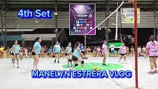 #CrossOver Vs. CoolSmashers #DPV BALLERS #4th Set 🏐 🏐🏐