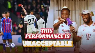 ARSENAL 2:3 MANCHESTER UNITED - ANGRY FAN RANTS!