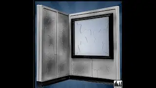 Figures Toy Company Breakable Window and Wall Playset Review