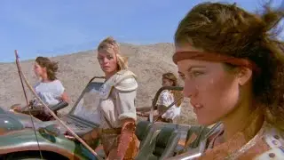 Official Trailer STRYKER (1983, Steve Sandor, Andria Savio, Cirio H. Santiago)