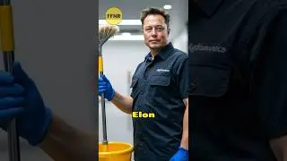 Elon Musk&rsquo;s Toughest Job? 🚽 You Won&rsquo;t Believe It! #shorts