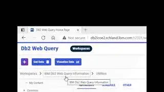Db2 Web Query EZ-Report