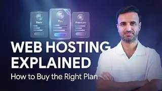 Lesson 3: How to Buy a Hosting Plan for Your Website