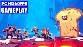 BOSSGARD - Gameplay [PC HD60FPS]