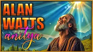 IMPERMANENCE Alan Watts 🌀🐚✨🩵