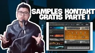 🎹 SAMPLES KONTAKT SONIDOS DIVERSOS PARTE I | USALOS PARA TODOS TUS PROYECTOS EN VIVO | REVIEW