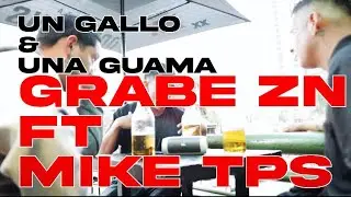 ElGrabeZN - 10. UN GALLO & UNA GUAMA Ft. MikeTPS.(BENDITA ESENCIA)(@N.a.i.k.y Beats)