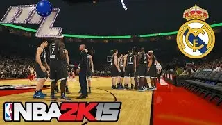 NBA 2K15 | My EURO League | Lokomotiv Moskú - Real Madrid #27