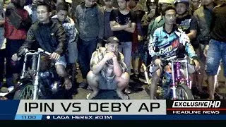 BRS 86 (IPIN) VS JTRT (DEBY AP) | NAFAS PANJANG