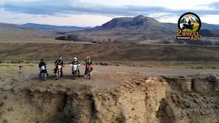 Double Take Mirror - BMW R1200 / R1250 GS GSA