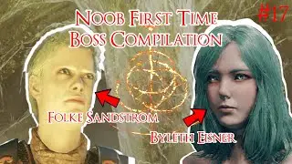 Niall Commands Folke & Byleth! - Elden Ring Co-Op Compilation