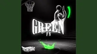 Green Fn #Jerseyclub