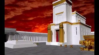 The Tabernacle and the DNA code part 1
