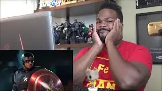 Marvel&rsquo;s Avengers July War Table - Full Presentation - Reaction!