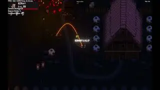 2D Online Looter Shooter | Culty - Throw Environmental Objects!