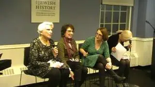Women and Resistance: Women, Theatre, and the Holocaust Part Two