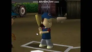 Backyard Baseball 2005 Season Playthrough (Year 1) Part 43. Game 6: CHC VS. NYM (3/8) (Road Game)