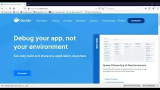 Docker commands | docker logs| docker info