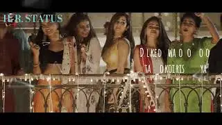 #yarikacirclehrstatus Yaari ka circle feat. Darshan raval song whatsapp status by h. R. Status