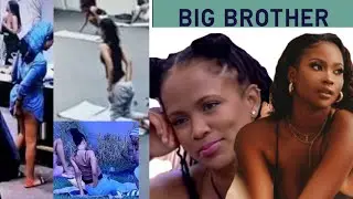 BIG BROTHER : Venus & Nale was evicted and Fans advised Venus to go and see the Doctor... It's time😅