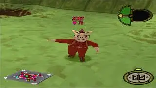 Hogs of War - Multiplayer Levels Pt.1