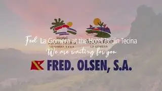 Feel La Gomera at the Hotel Jard&iacute;n Tecina