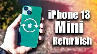 Я купил на Amazon самый дешевый iPhone 13 mini — обзор Amazon Refurbish...
